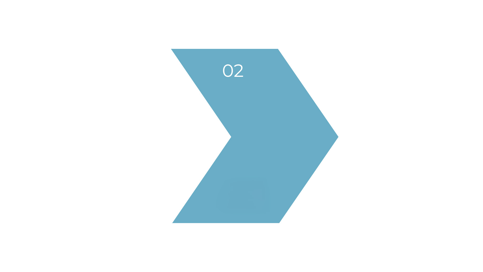 Icon Pfeil Nummer 2 KOCH Gruppe