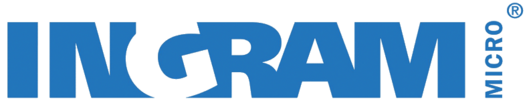 Logo der Firma Ingram Micro