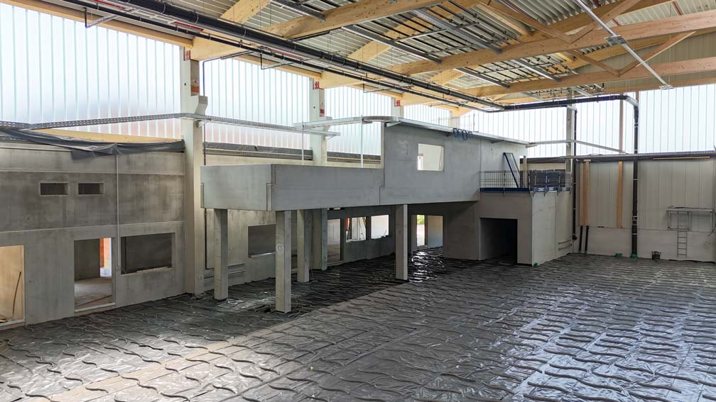 Erich Müller GmbH: Elektrowerkstatt