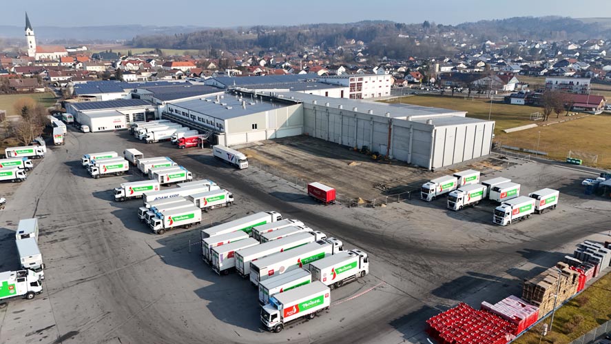 Luftaufnahme Troiber Hofkirchen